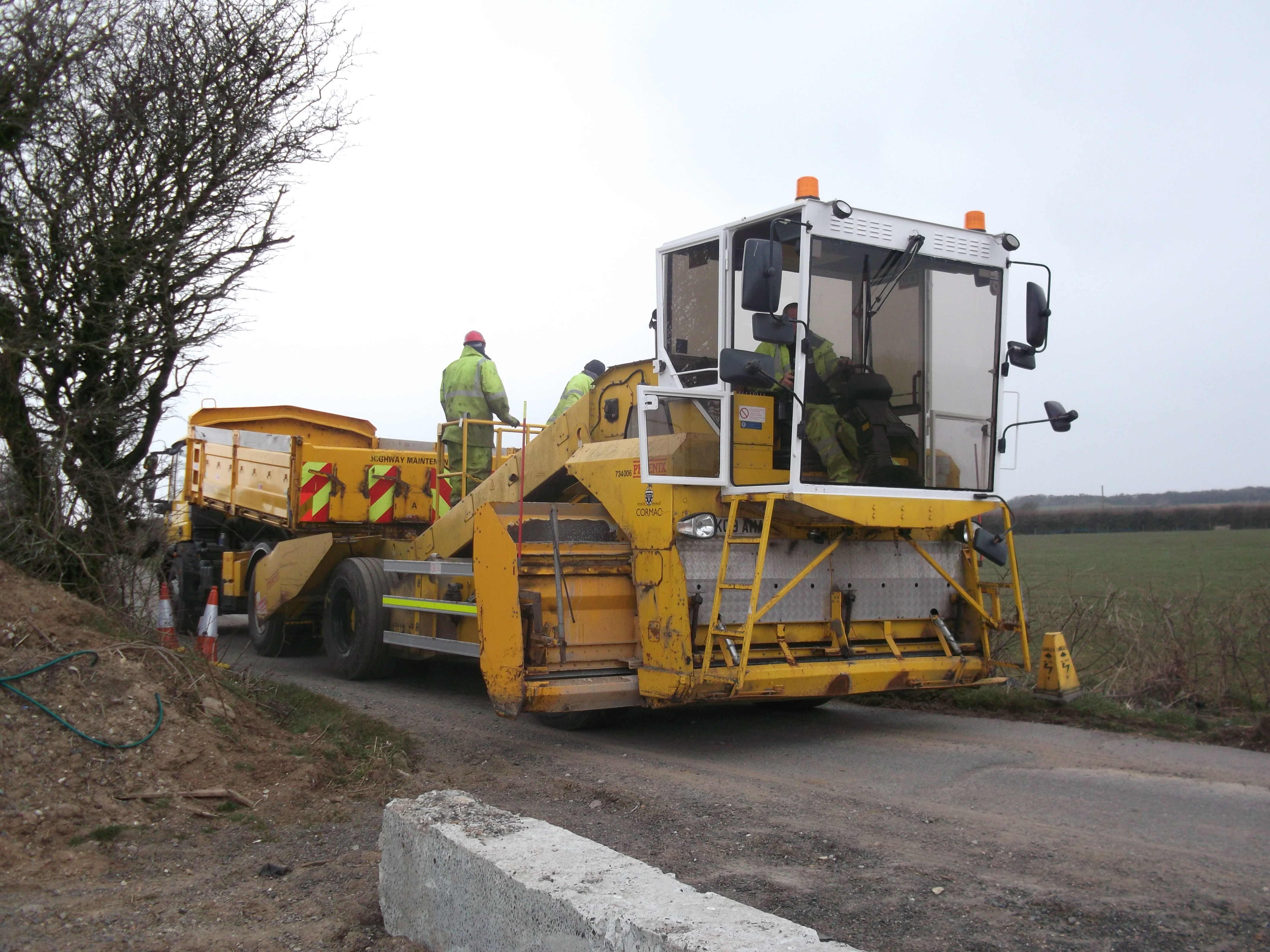 Image of Helsbury Training 002