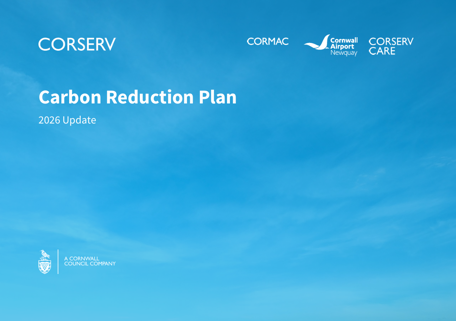 Carbon Reduction Plan