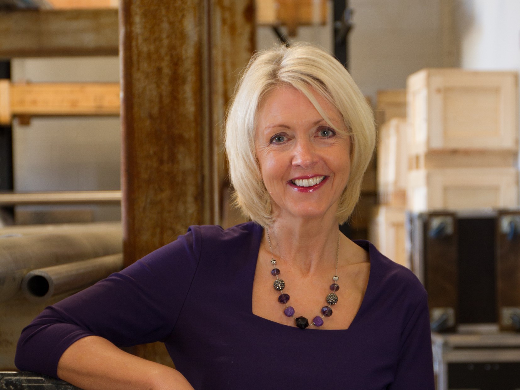 A picture of Jan Ward