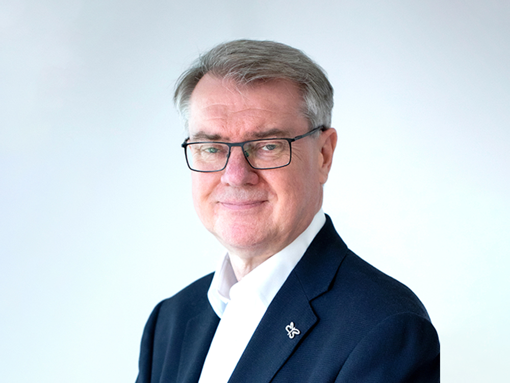 A picture of Tony Byrne
