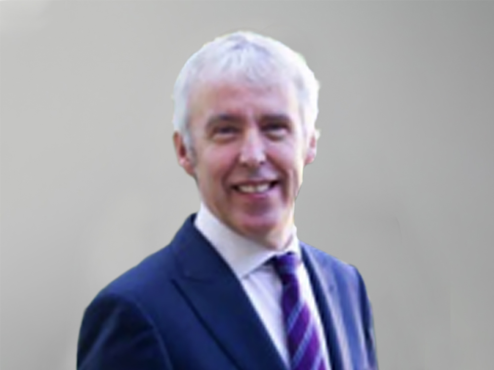 A picture of Paul Cooper