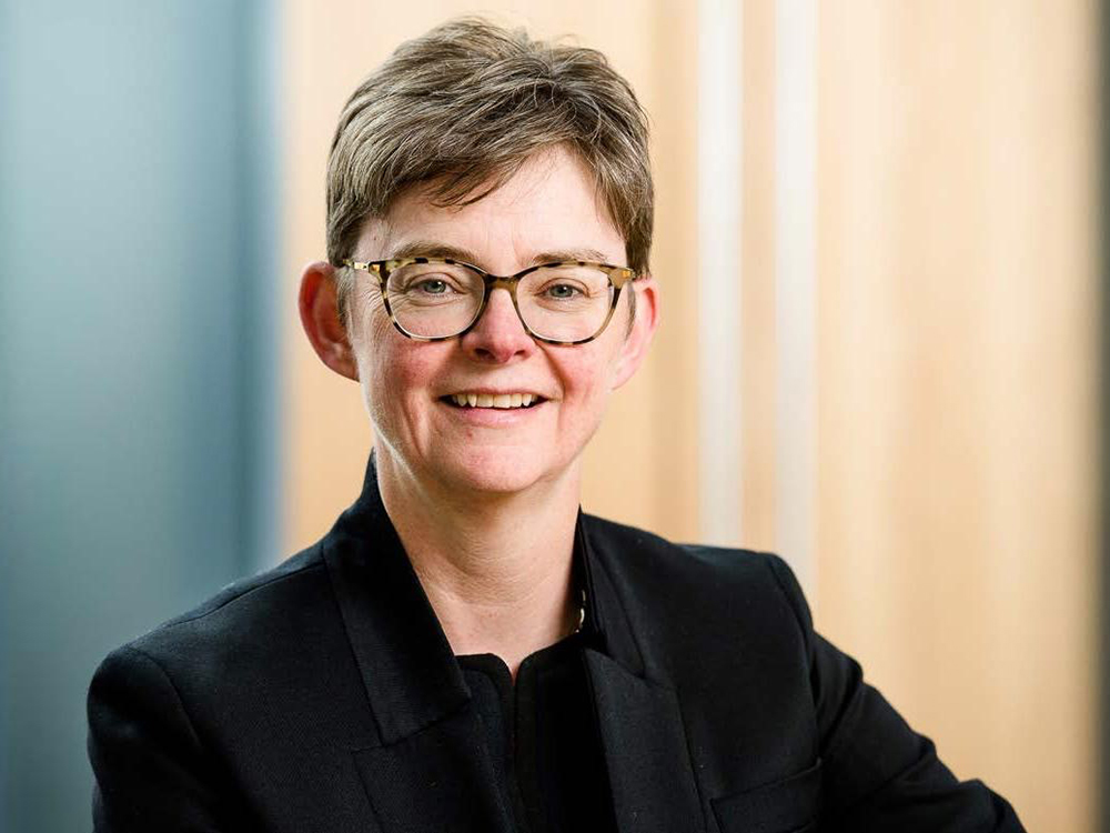 A picture of Jane Milligan