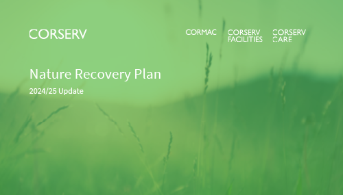 Nature Recovery Plan
