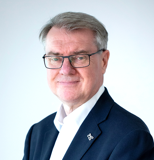 A picture of Tony Byrne