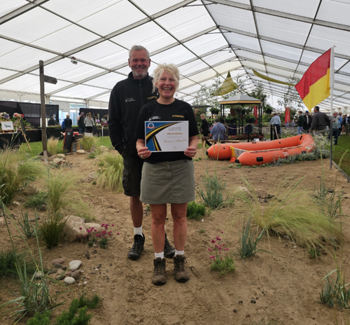 Gold Award