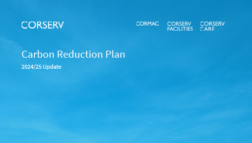 Carbon Reduction Plan