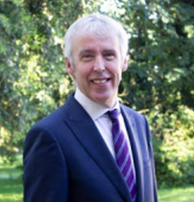 A picture of Paul Cooper