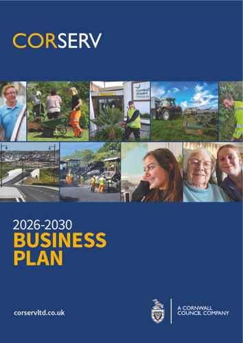 2026-2030 Business Plan