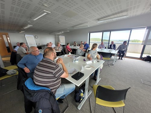 tenant repairs meeting