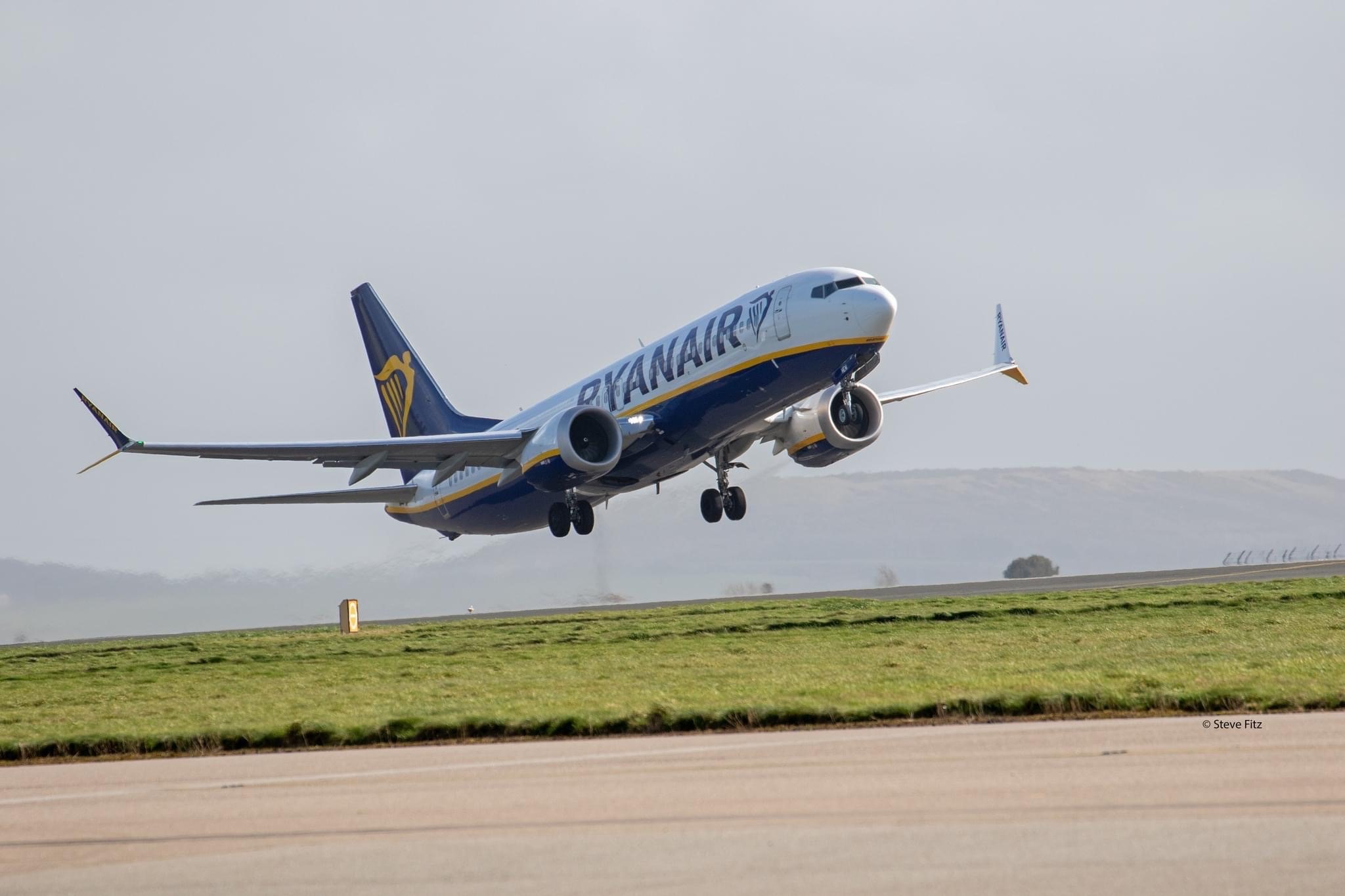Image of Ryanair NQY