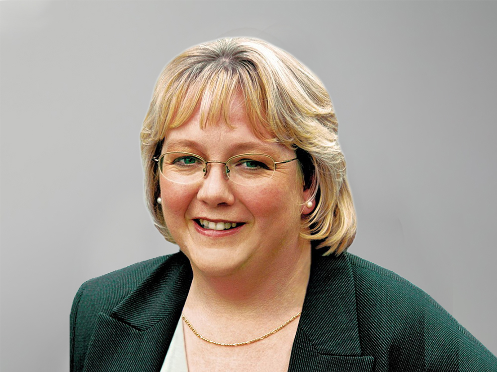 A picture of Julia Gregory