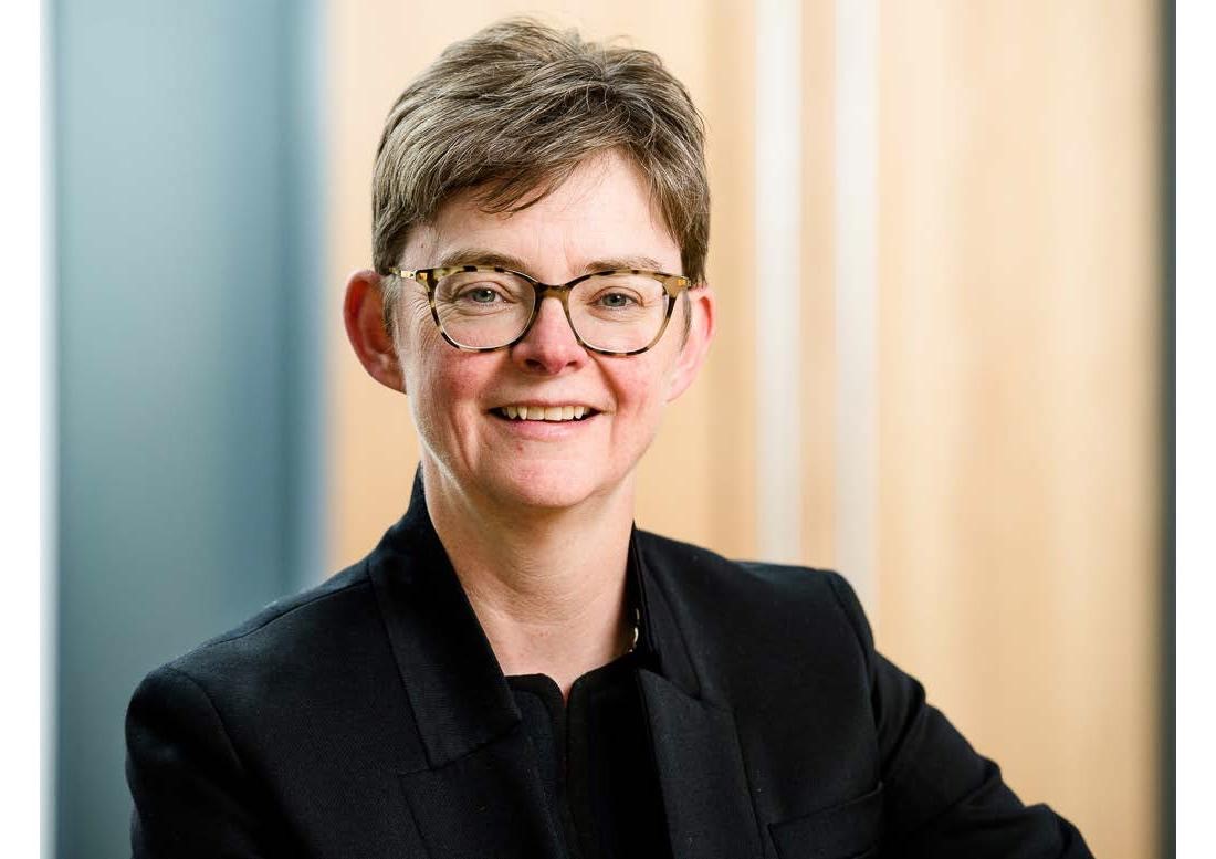 A picture of Jane Milligan