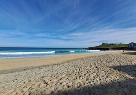 beach