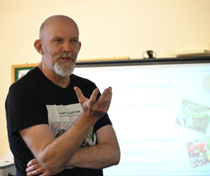 Budding nature intro to botany